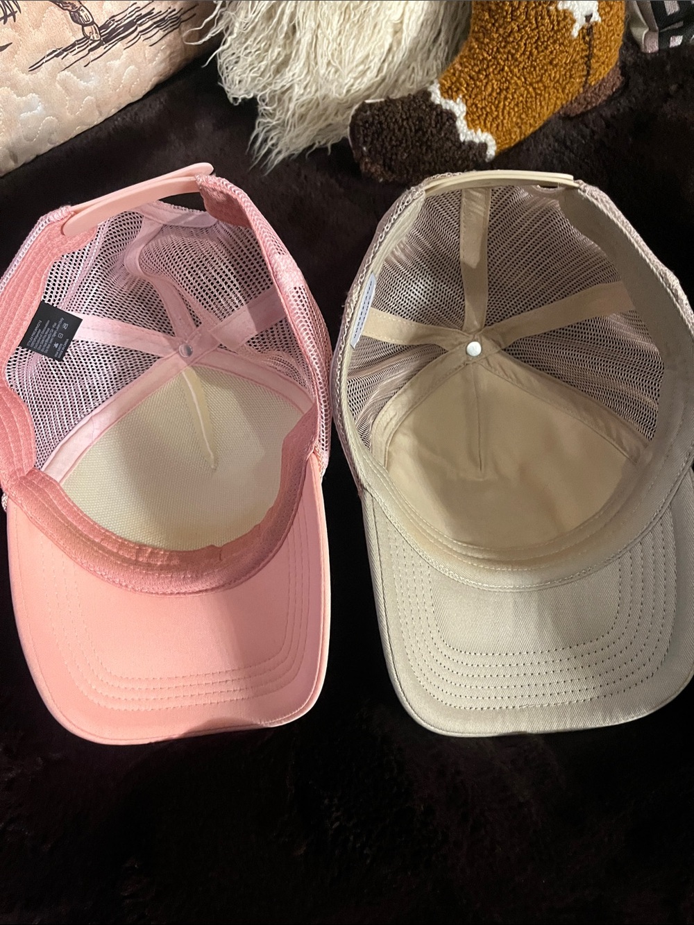 4 cowgirl ball caps - Picture 5 of 10